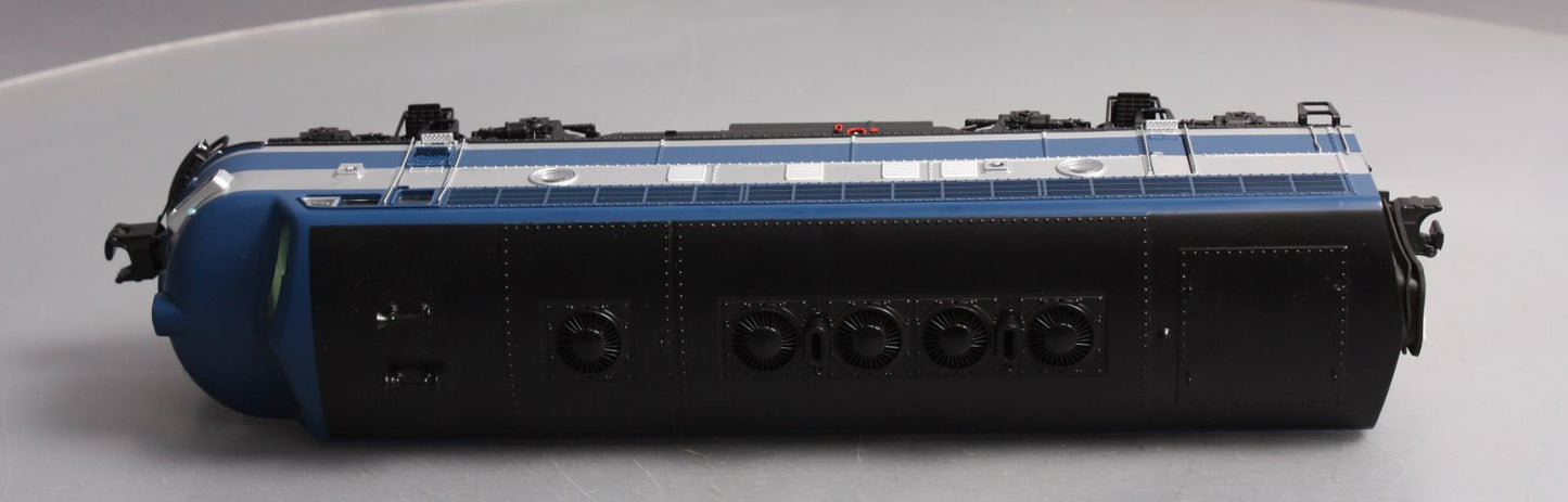 MTH 20-21262-1 O NKP F-7 A-Unit Diesel Engine #801 w/PS3 (Hi-Rail Wheels) LN/Box