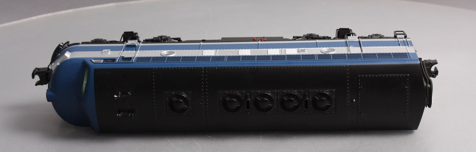 MTH 20-21262-1 O NKP F-7 A-Unit Diesel Engine #801 w/PS3 (Hi-Rail Wheels) LN/Box
