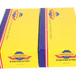 Athearn G2524 HO Scale Soo Line F3AB Diesel Locomotive Set #2200B & 2200C LN/Box