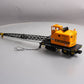 MTH 30-79519 O Buffalo & Pittsburgh RailKing American Crane Car