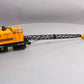 MTH 30-79519 O Buffalo & Pittsburgh RailKing American Crane Car
