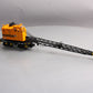 MTH 30-79519 O Buffalo & Pittsburgh RailKing American Crane Car
