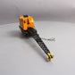 MTH 30-79519 O Buffalo & Pittsburgh RailKing American Crane Car