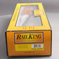 MTH 30-79519 O Buffalo & Pittsburgh RailKing American Crane Car
