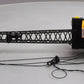 MTH 30-79519 O Buffalo & Pittsburgh RailKing American Crane Car