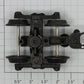 K-Line K5001 Diecast Two Sprung Operating Coupler Truck