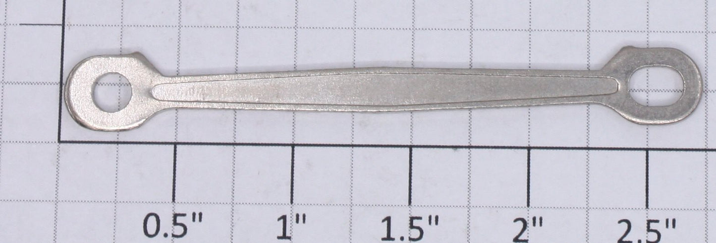 Lionel 250E-8 Nickel Side Rod Only