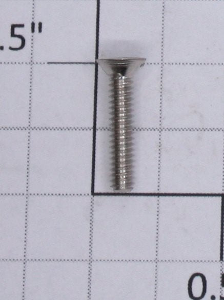 Lionel #4-40 12.5mm O Gauge Nickel Eccentric Screw