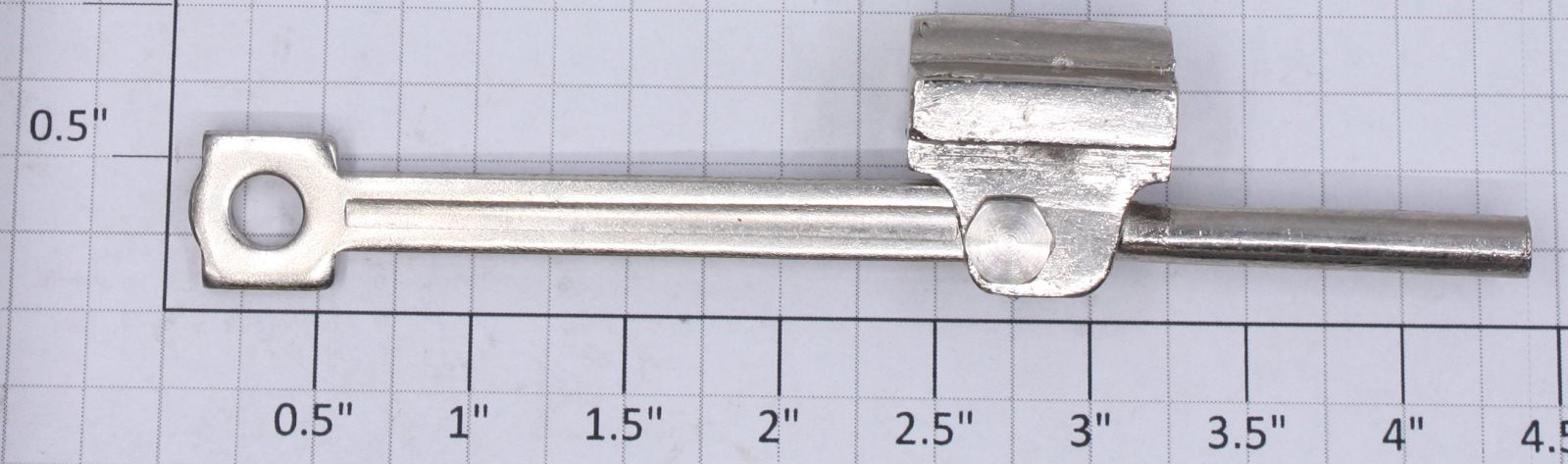 American Flyer 4000-30 M.E.W Wide Gauge Right Hand Main Rod Crosshead Assembly