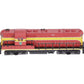 Atlas 48311 N Scale Florida East Coast GP-9 Phase II Diesel Locomotive #653 LN/Box