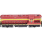 Atlas 48311 N Scale Florida East Coast GP-9 Phase II Diesel Locomotive #653 LN/Box