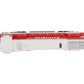 Rivarossi HR2529 HO Chicago, Burlington & Quincy GE U25C w/ Sound & DCC #550