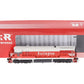 Rivarossi HR2529 HO Chicago, Burlington & Quincy GE U25C w/ Sound & DCC #550