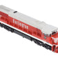 Rivarossi HR2529 HO Chicago, Burlington & Quincy GE U25C w/ Sound & DCC #550
