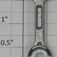 Lionel 2321-182 Unpainted Coupler Head