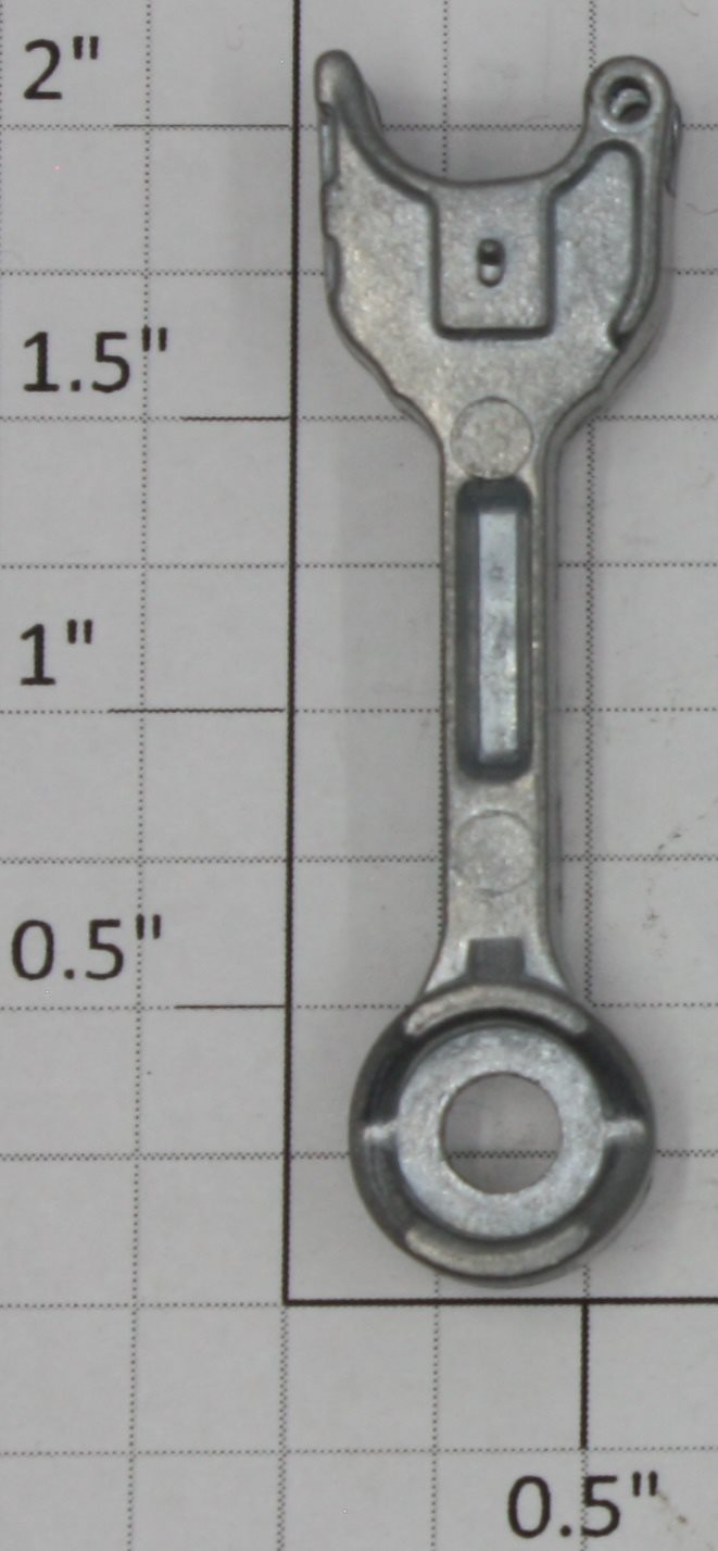 Lionel 2321-182 Unpainted Coupler Head