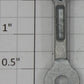 Lionel 2321-182 Unpainted Coupler Head