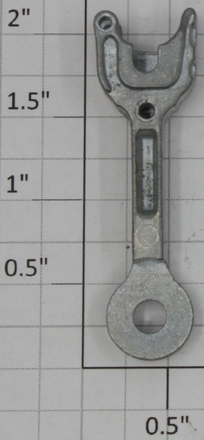 Lionel 2321-182 Unpainted Coupler Head