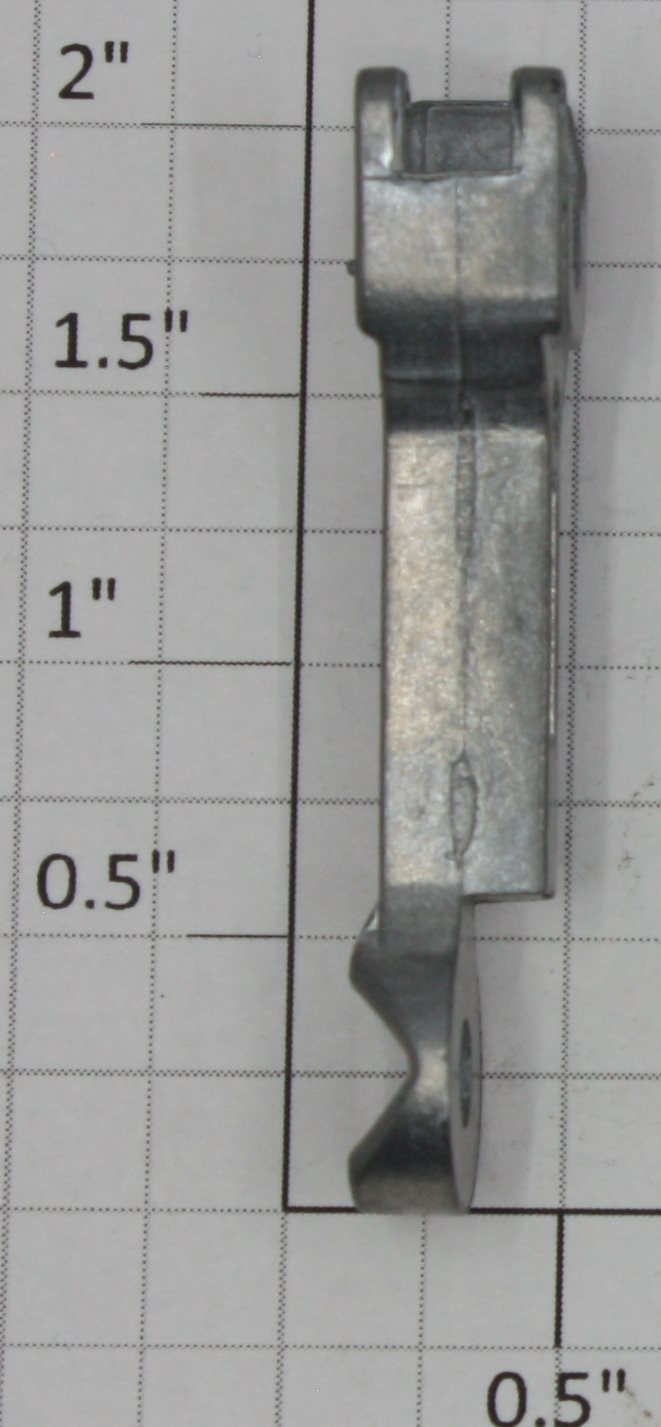 Lionel 2321-182 Unpainted Coupler Head