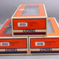 Lionel 6-39227 O Gauge B&O 6468 Double Door Automobile Boxcar (Set of 3) NIB