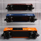 Lionel 6-39227 O Gauge B&O 6468 Double Door Automobile Boxcar (Set of 3) LN/Box