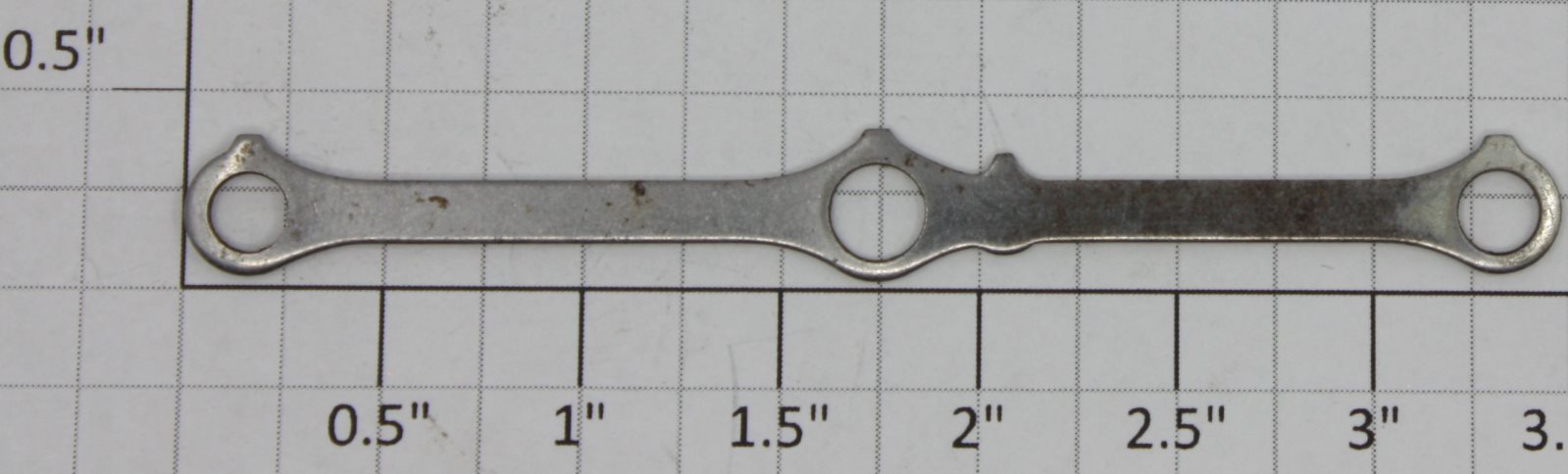 Lionel 226E-73 Left Hand / Right Hand Plain Side Rod