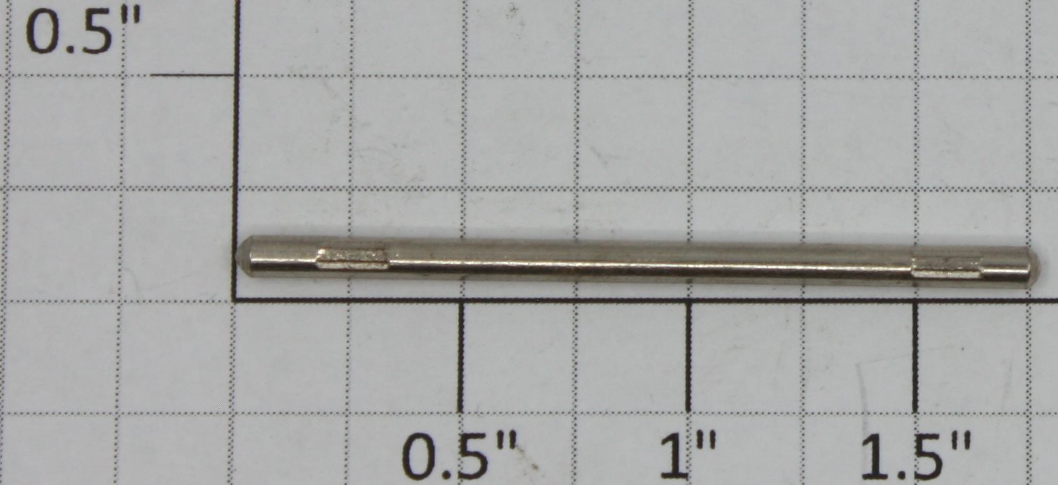 Lionel 1661-38 Steel Pilot Axle