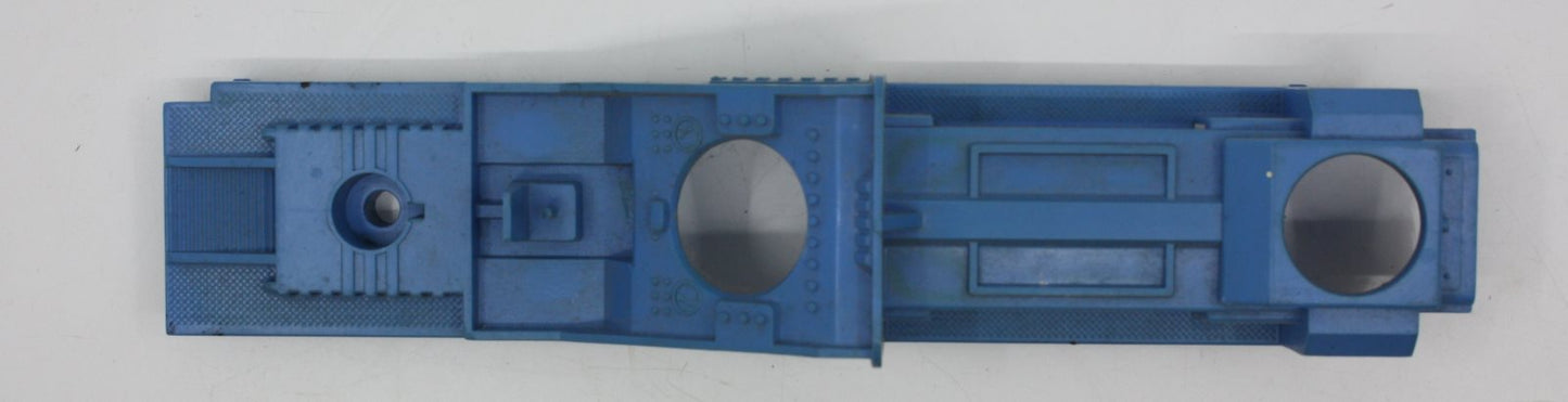 Lionel 3545-5X TV Monitor Car Platform Body Broken Tab