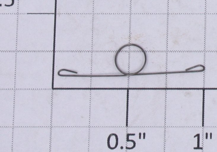 Lionel 2243-190 Coupler Centering Spring