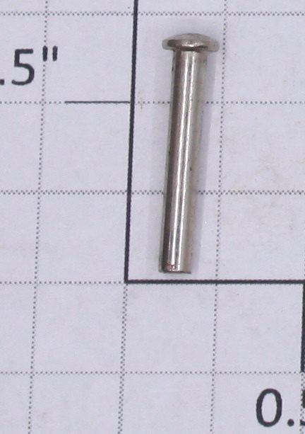 Lionel 2321-136 Collector Rivet