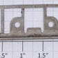 Lionel 2328-25 Nickel End Rail