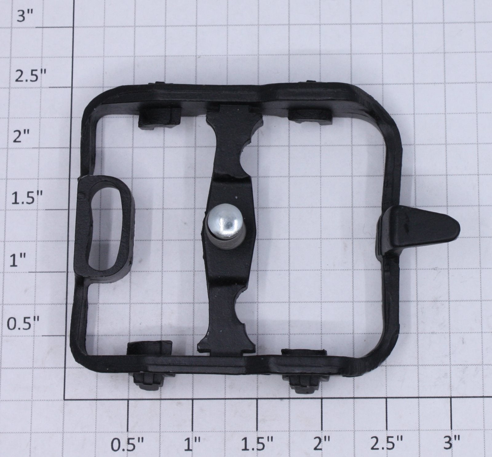 Lionel 226E-69 Rear Trailing Truck Frame