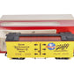 LGB 4074-Z02 G Scale Union Refrigerator / Schlitz Reefer Car EX/Box