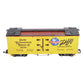LGB 4074-Z02 G Scale Union Refrigerator / Schlitz Reefer Car EX/Box
