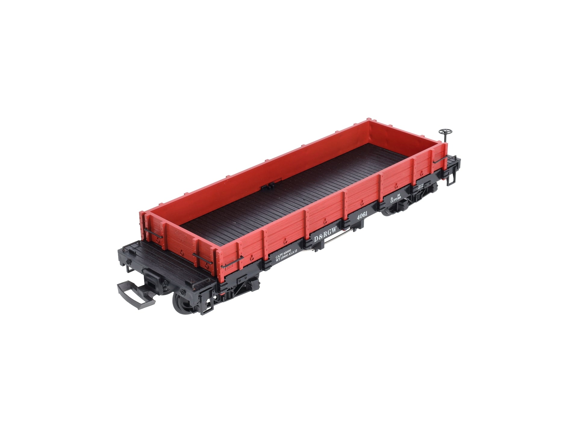 LGB 4061 G Scale Denver & Rio Grande Western Gondola #4061 LN/Box