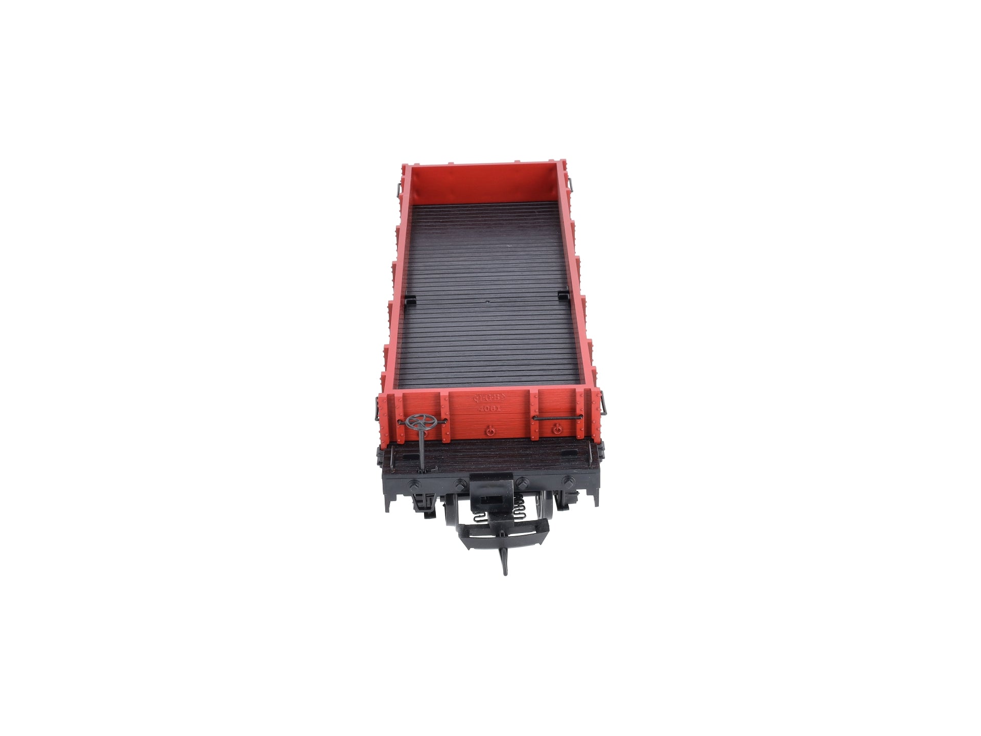 LGB 4061 G Scale Denver & Rio Grande Western Gondola #4061 LN/Box