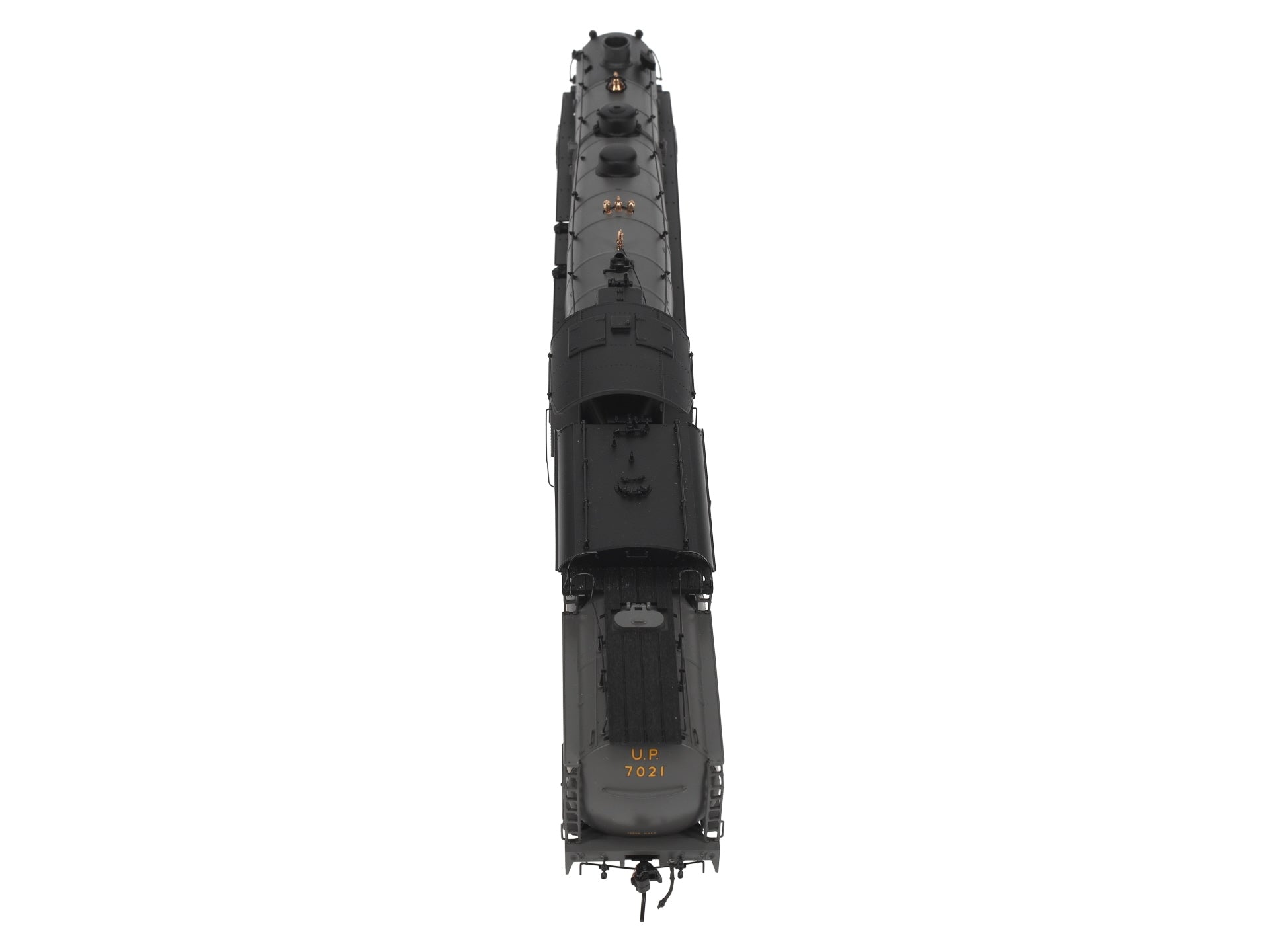 Broadway Limited 2207 HO Union Pacific Class MT-73 4-8-2 with Oil Tender #7021
