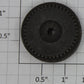 Lionel 2026-114X Geared Center Wheel