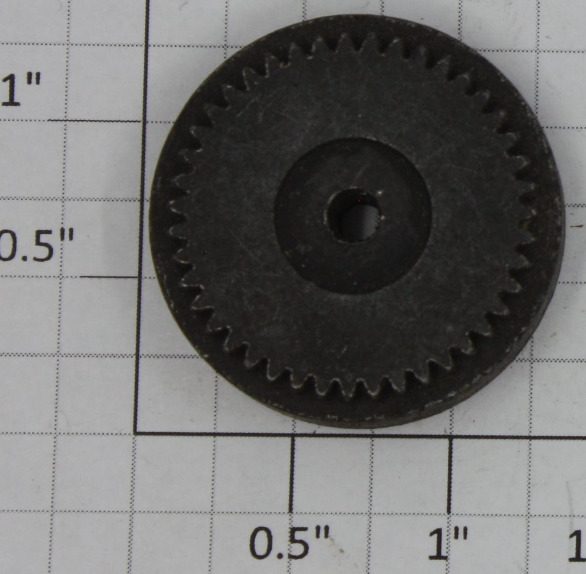 Lionel 2026-114X Geared Center Wheel