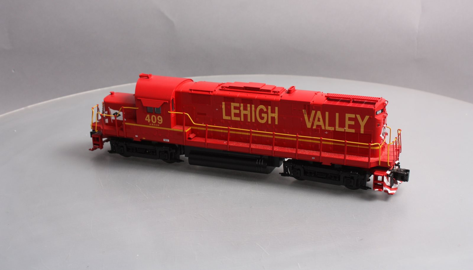 Lionel 6-18589 O Gauge Lehigh Valley C-420 Diesel Locomotive #409 LN