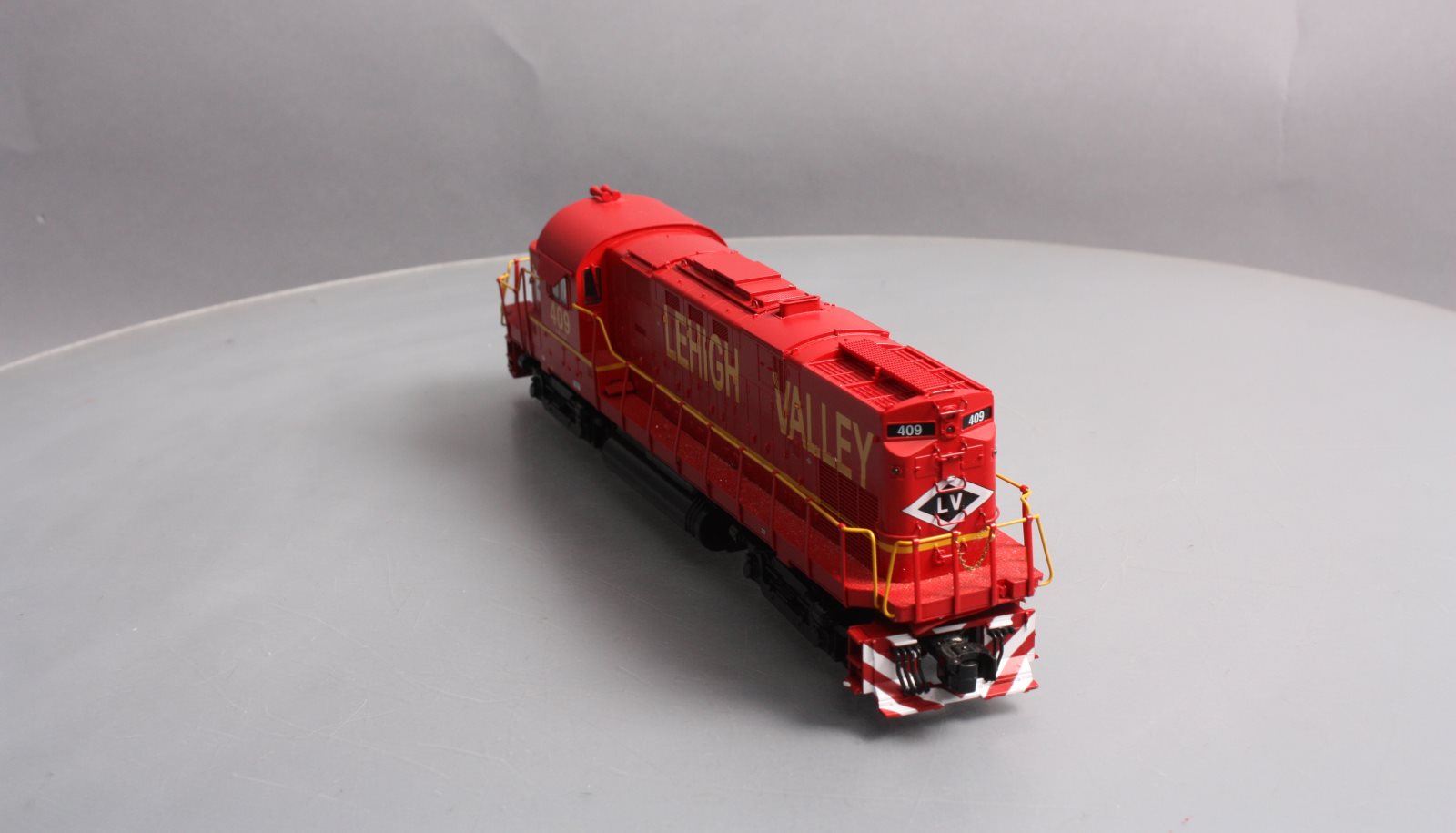 Lionel 6-18589 O Gauge Lehigh Valley C-420 Diesel Locomotive #409 LN
