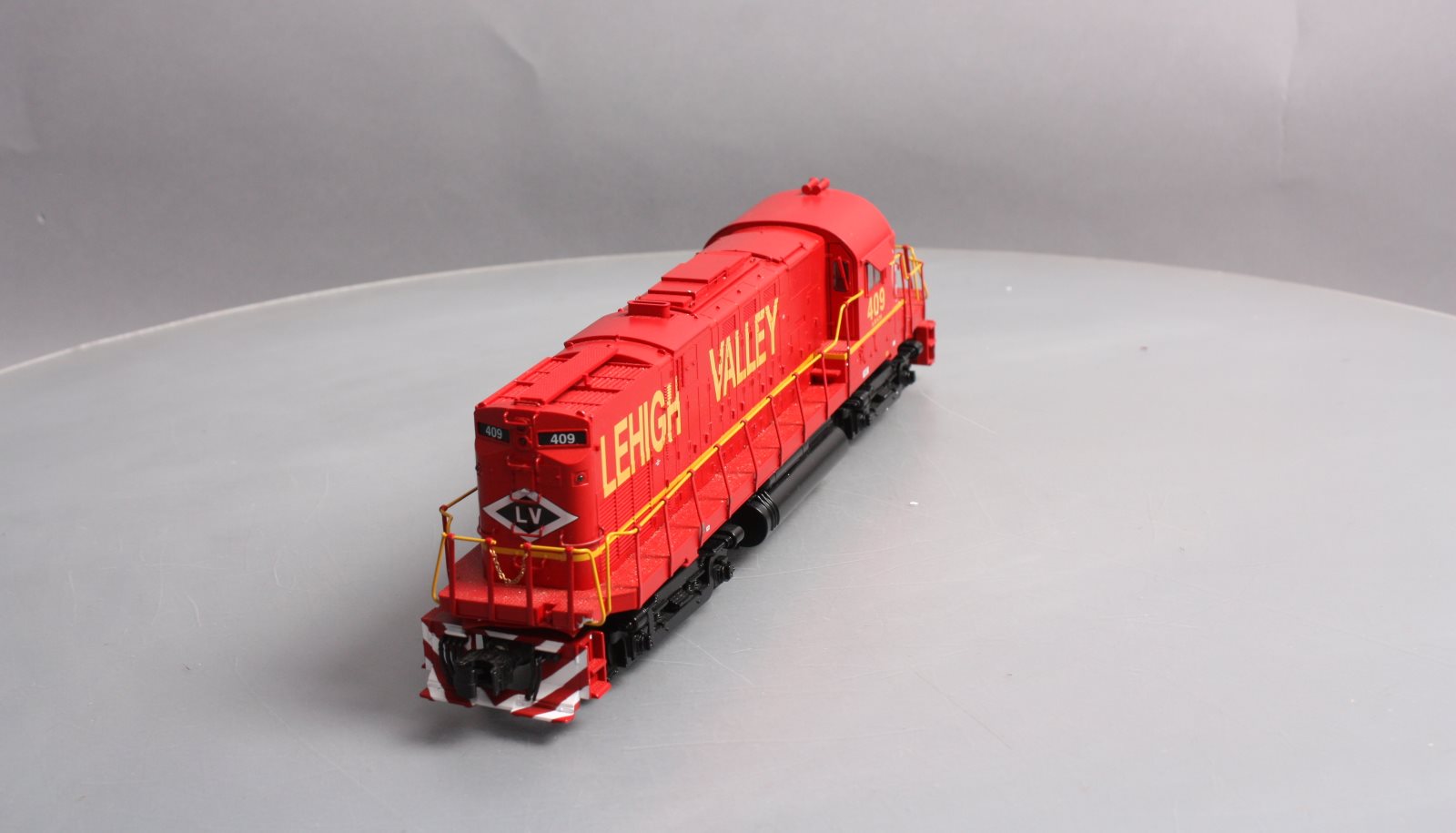 Lionel 6-18589 O Gauge Lehigh Valley C-420 Diesel Locomotive #409 LN