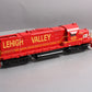 Lionel 6-18589 O Gauge Lehigh Valley C-420 Diesel Locomotive #409 LN