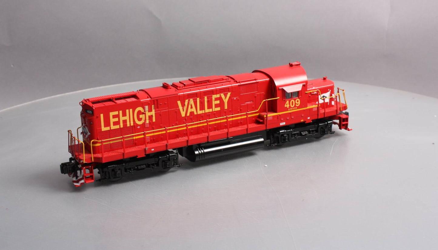 Lionel 6-18589 O Gauge Lehigh Valley C-420 Diesel Locomotive #409 LN