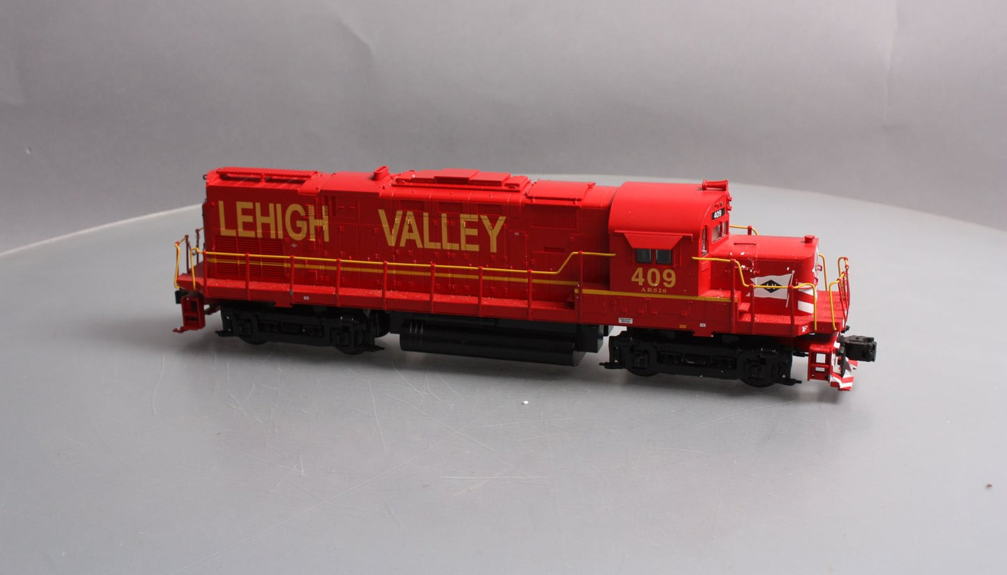 Lionel 6-18589 O Gauge Lehigh Valley C-420 Diesel Locomotive #409 LN