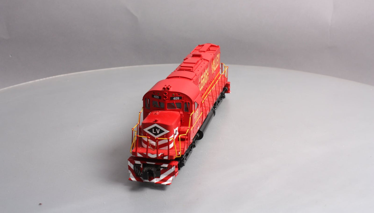 Lionel 6-18589 O Gauge Lehigh Valley C-420 Diesel Locomotive #409 LN