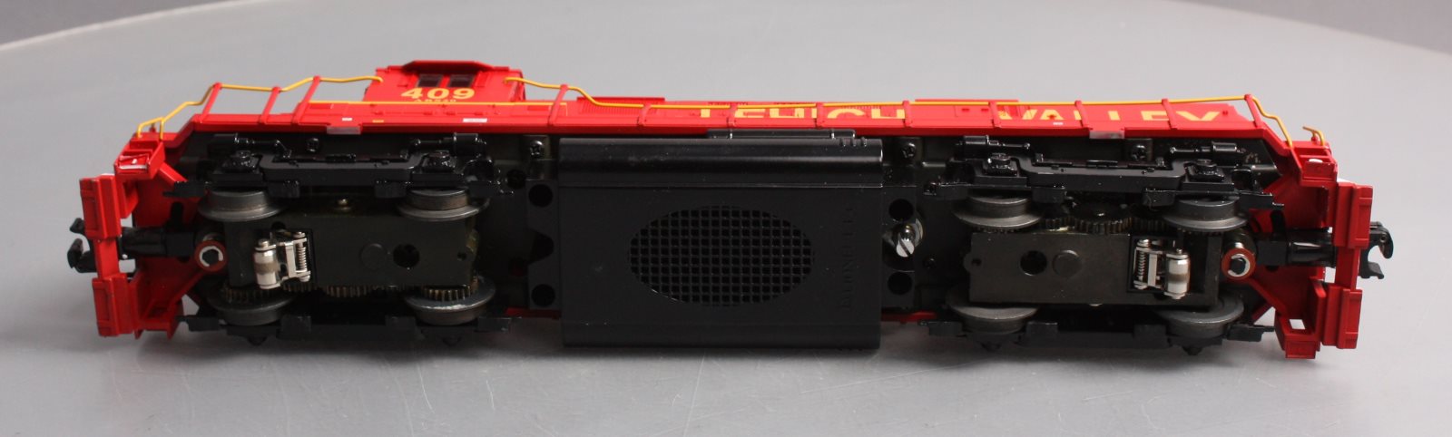 Lionel 6-18589 O Gauge Lehigh Valley C-420 Diesel Locomotive #409 LN
