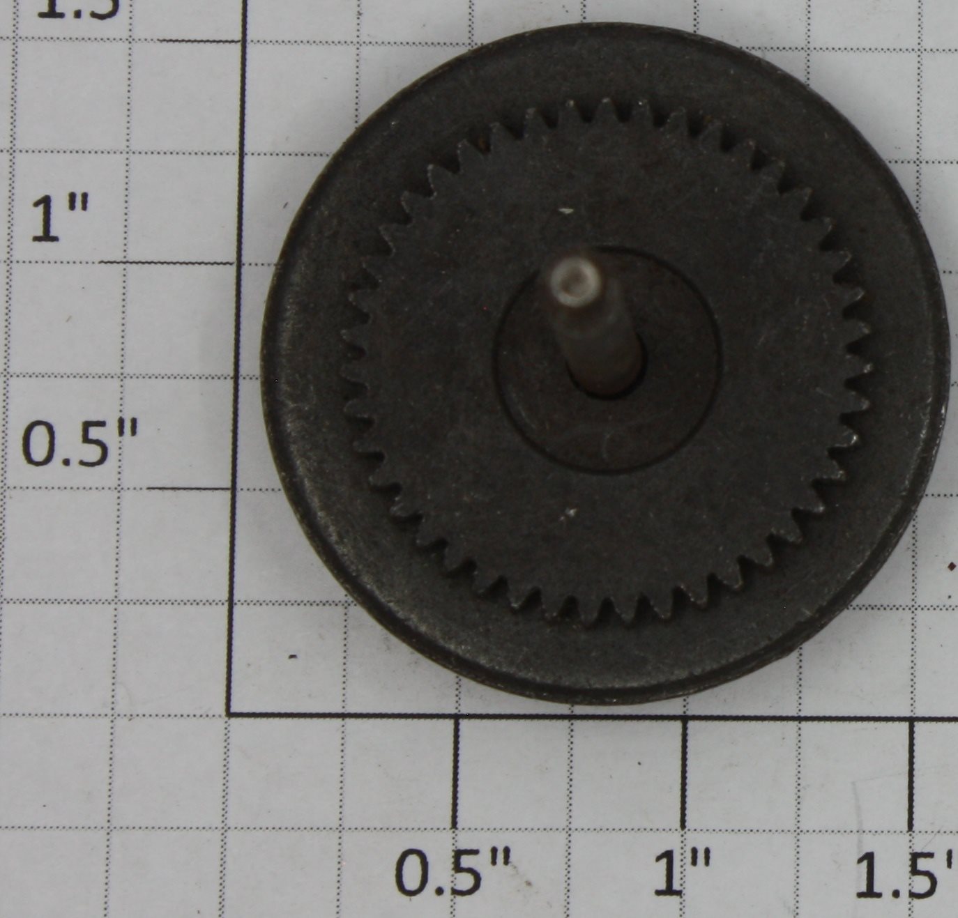 Lionel 2026-108 Geared End Wheel and Axle