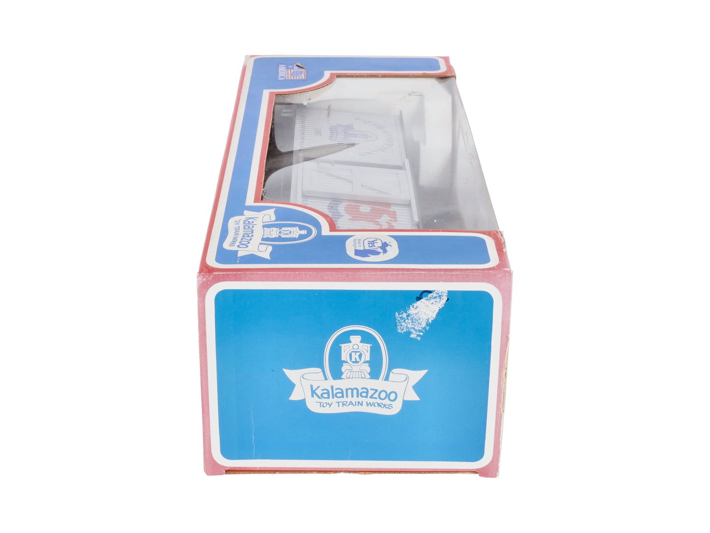 Kalamazoo 1872-5 G Scale Fifth Anniversary Car EX/Box