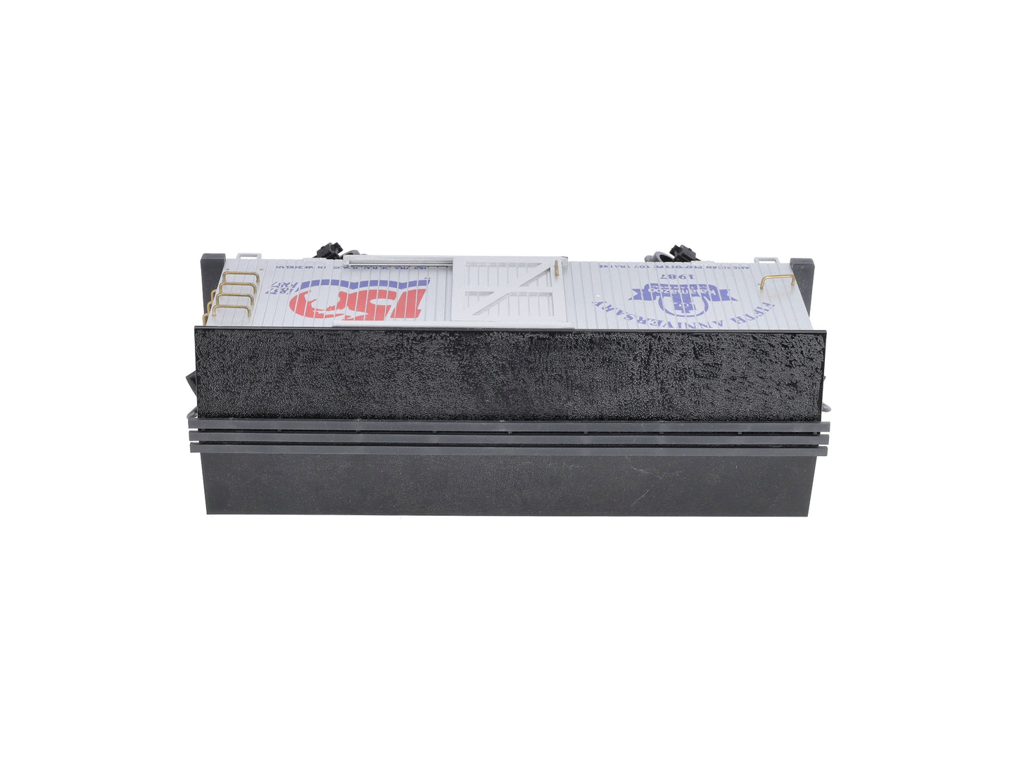 Kalamazoo 1872-5 G Scale Fifth Anniversary Car EX/Box